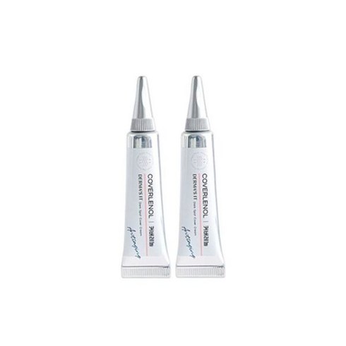 더마즈잇 커버레놀 다크스팟 커버크림 15ml - 더마즈잇 커버레놀 다크스팟 커버 아이크림 15ml 1+1, 단일옵션