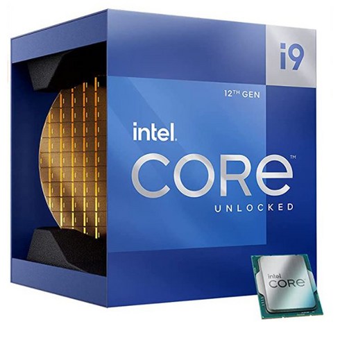 12900k - 박스 인텔 코어12세대 정품 i9-12900K CPU (엘더레이크 LGA1700 쿨러미포함), 1개, 선택하세요