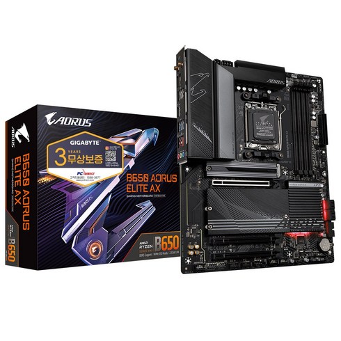 GIGABYTE B650 AORUS ELITE 피씨디렉트