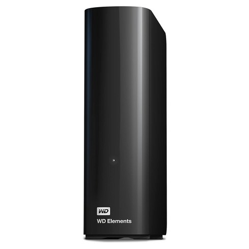 wdelements - WD 웨스턴디지털 엘리먼트 16TB USB 3.0 데스크탑 외장형 하드 드라이브 (관부가세포함_미국정품), Elements 16TB