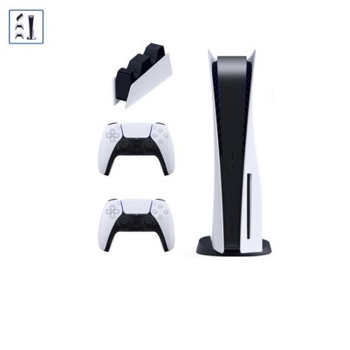 2023년 가성비 최고 플레이스테이션5 - PS5 플스5 한국정발 퀵수령 가능 플레이스테이션5 즉시출고 (디스크에디션 듀얼센스 충전기) 새제품, 플스5 ((디스크에디션)풀세트