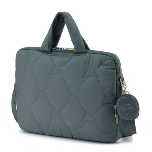 만다리나덕 토트백 DUCK QUILTING D3T05121