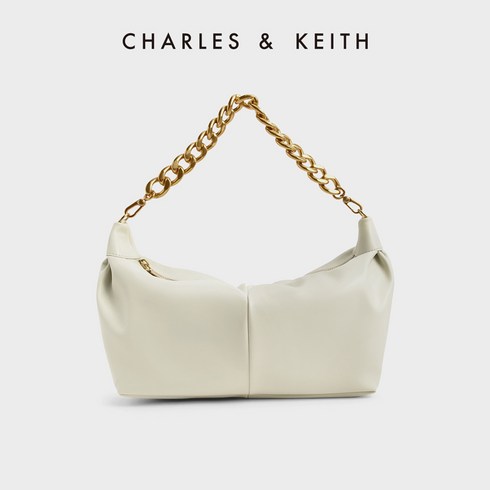 2024년 가성비 최고 찰스앤키스 뽀글이 - 찰스앤키스 CHARLES＆KEITH CK2-40781924-1 라지 소프트 대용량 체인백 뽀글이 가방