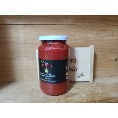 아펠트라 산마르자노 토마토 디오피(Afeltra San Marzano Tomato Dop) 540g, 1개