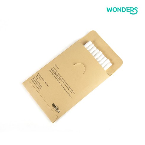 2023년 가성비 최고 wonders 가습기 조550 - 원더스리빙 가습킹 WH100 초음파 가습기 전용필터, WH100 가습기 전용필터