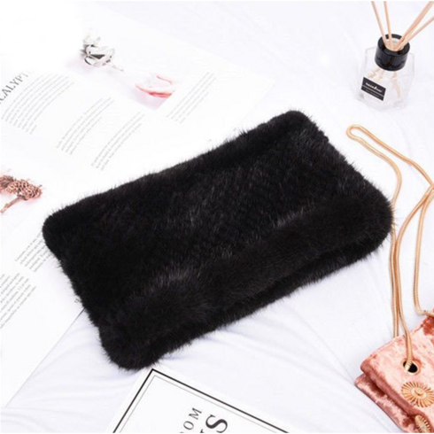 밍크엘레팡손수건 TOP01