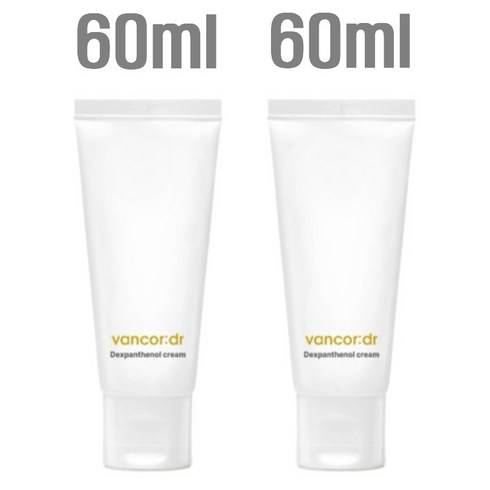 닥터초이스판테놀 - 반코르 닥터 덱스판테놀 크림, 120ml, 1개