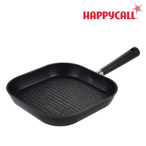 해피콜 디렉션 IH 사각그릴팬 30cm, 단품