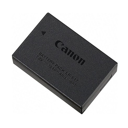 eosrp - 캐논 디지털 카메라 배터리 LP-E17
