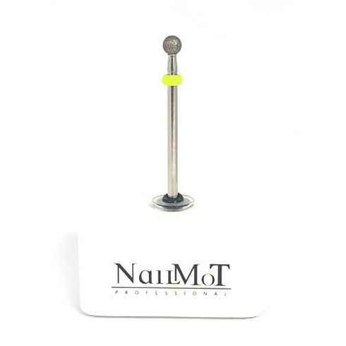 네일모트 볼다이아 네일비트 6 000 ~ 8 000 RPM (큐티클제거 네일케어), 1개