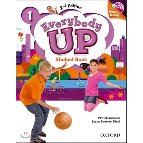 Everybody Up 1 Student Book : 2/E, OXFORD