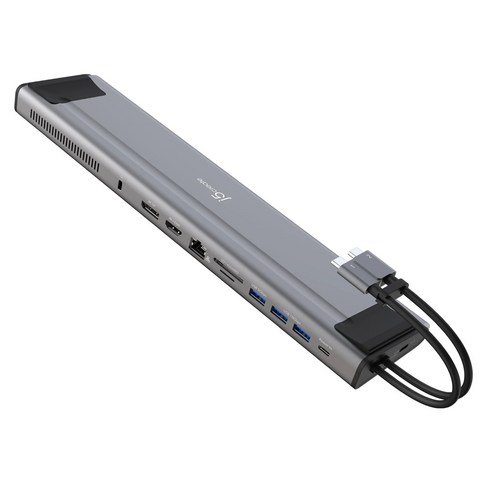 USB3.1 Gen2 12 in 1 PD 100W 멀티컨버터 NEXT-JCD552
