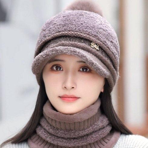 여성겨울모자 TOP01