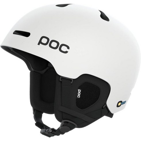 poc스키헬멧 - POC Fornix MIPS 스키 헬멧, Hydrogen White Matt, M-L (55-58cm)