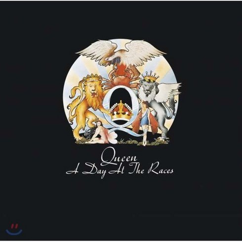 [LP] Queen (퀸) - 5집 A Day At The Races [LP]