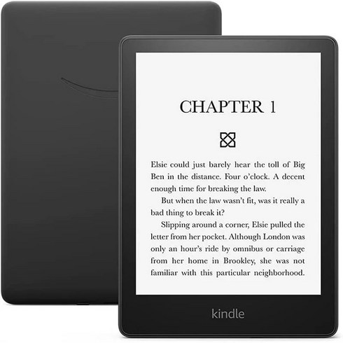 크레마이북리더기 - 이북리더기 e북리더기 전자책 크레마 5 Kindle 8 GB Paperwhite 100, 만 전자 책 리더, Black