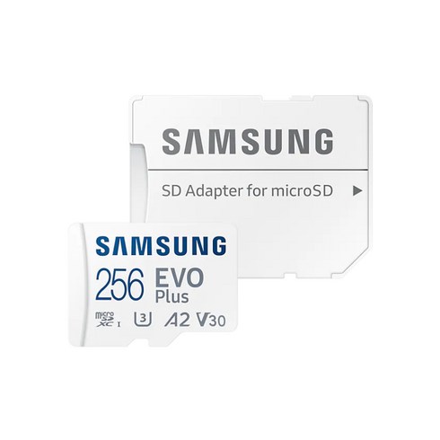 삼성전자 마이크로SD EVO Plus MB-MC256KA/KR, 256GB