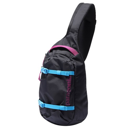 파타고니아 Atom Sling 8L 48262 PIBL 아톰 슬링백, 단일사이즈