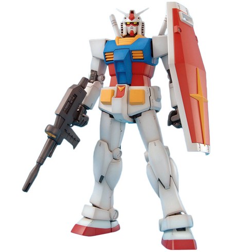 반다이 MG 1/100 RX-78-2 퍼스트 ver 2.0 건담 프라모델, MG RX-78-2 퍼스트 건담 ver 2.0