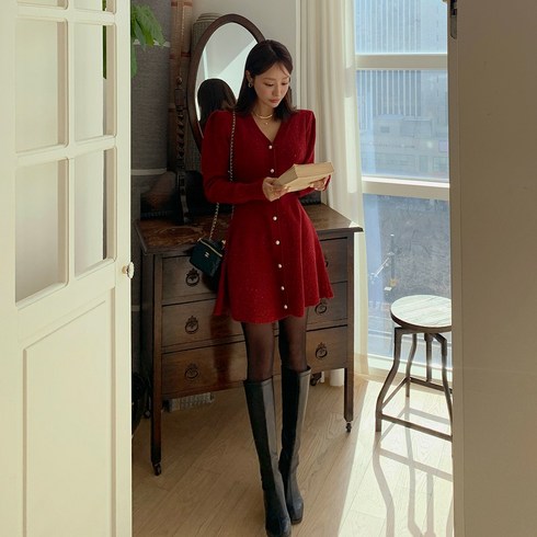 미니원피스 TOP01