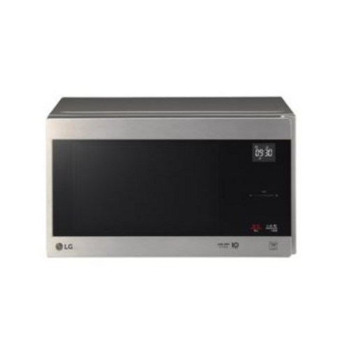LG전자 스마트 인버터 스테인리스 전자레인지 버튼식 25L, MW25S