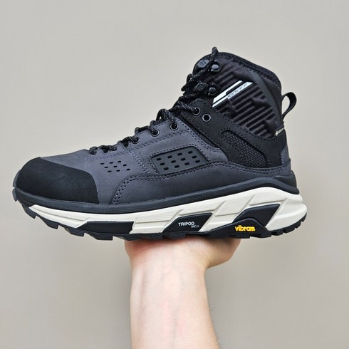 2023년 가성비 최고 코오롱트라이포드미드 - 국내매장판 코오롱 스포츠 등산화 23년 하이킹화 트라이포드 미드 2 남성 여성 블랙 FE4BX23630BLK