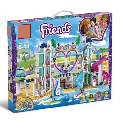 레고프렌즈 TOP01