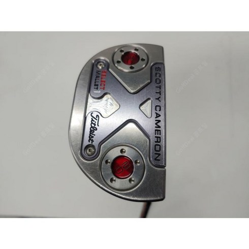 2023년 가성비 최고 스카티카메론퍼터 - 스카티카메론 셀렉트 말렛1 퍼터 33인치/0 / 2023121012072, 기본 : 상세페이지 참조