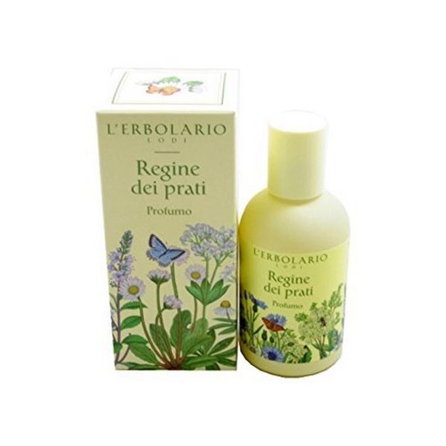 엘보라리오향수 - 엘보라리오 향수 레지네 데이 프라티 오드퍼퓸 L Erbolario Regine dei prati Eau de parfum 50mL, 1개