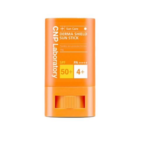 CNP 차앤박 더마 쉴드 선스틱 (SPF 50+PA++++), 18g, 2개