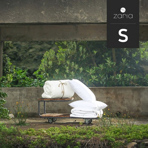 자리아 헬시 프리미엄 구스다운 이불솜 800g(S/SS)