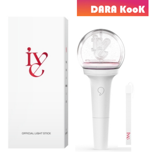 아이브응원봉 - 아이브 공식 응원봉 한국정품 IVE Official LIGHT Stick