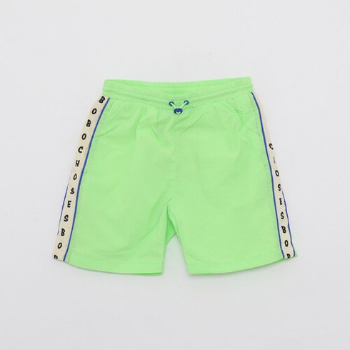 보보쇼즈 까르피)보보쇼즈 24SS 124AC082 350 트랙수트 반바지