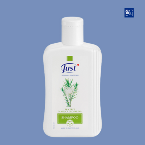 스위스유스트 티트리 샴푸 250ml, 1개