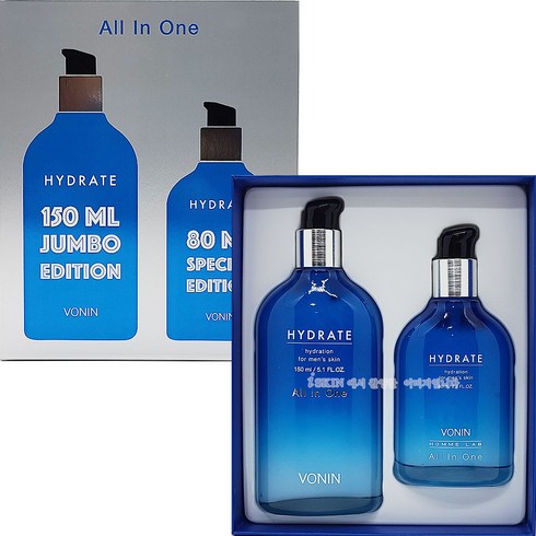 보닌 올인원 하이드레이트 기획세트/150ml+80ml, 1개, 150ml