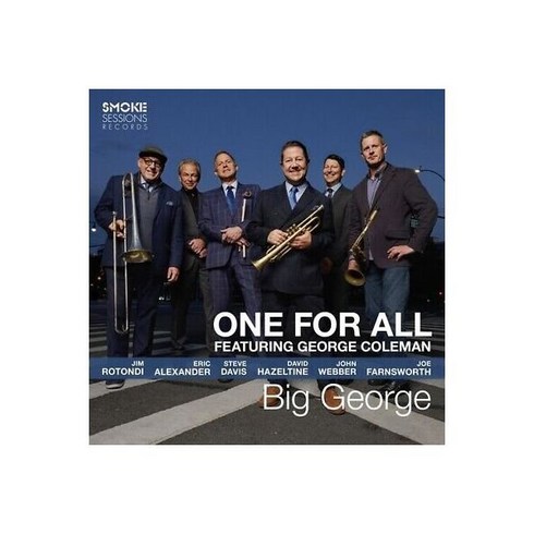 (수입음반) One for All Big George [New Vinyl LP]