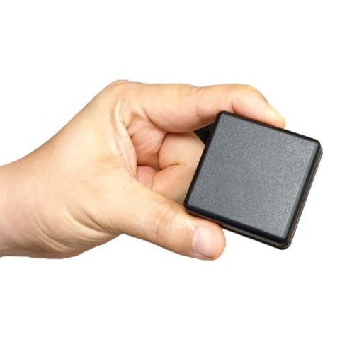 무선차량위치추적기 방수케이스 스마트폰어플 실시간 위치관제 300일 무선초소형