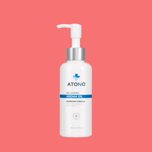아토앤오투 베이비 마사지 릴렉싱 아로마 오일 150ml 피부진정 수분공급