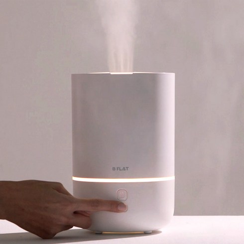 더제로 국산가습기 통세척 무드등 신생아 사무실 거실 원룸 1.5L(일반형_ UV 살균형), 일반형_화이트(BF-015W)