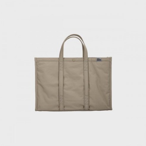 스위치토트백 - 스위치 토트백 가방 TOTE BRIEF 001 WIDE M Sand