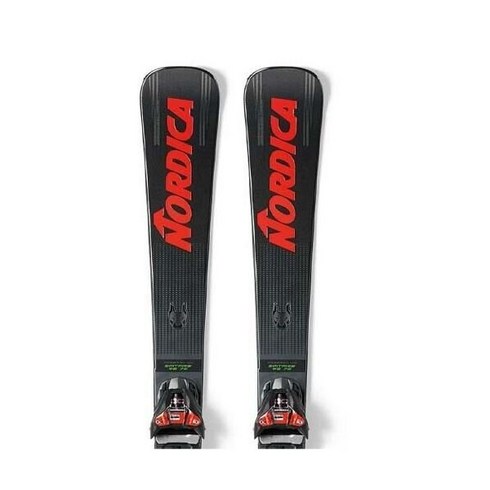 2023년 가성비 최고 노르디카도베르만 spitfire72 - Nordica 2023 Dobermann Spitfire 72 RB Skis w/XCell 12 Bindings 174 180cm, 174cm