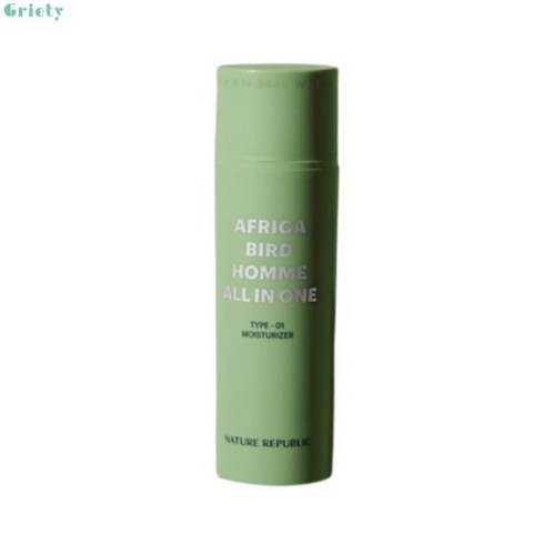 NATURE REPUBLIC 아프리카 버드 옴므 올인원 모이스처라이저 150ml