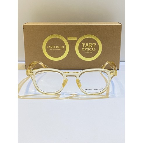 타르트옵티컬 X 이스트로그 아넬 오리지널 44 사이즈 TART OPTICAL TKA3105