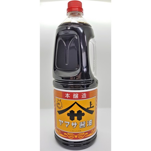선인 야마사고이구찌 간장1.8L, 1.8L, 1개