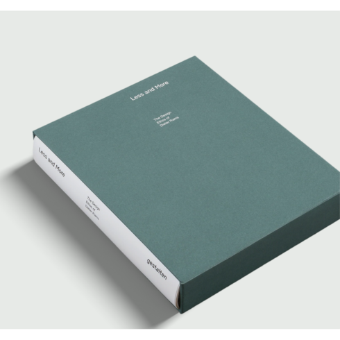 Dieter Rams Less and More The Design Ethos of Dieter Rams 디터람스 완성판