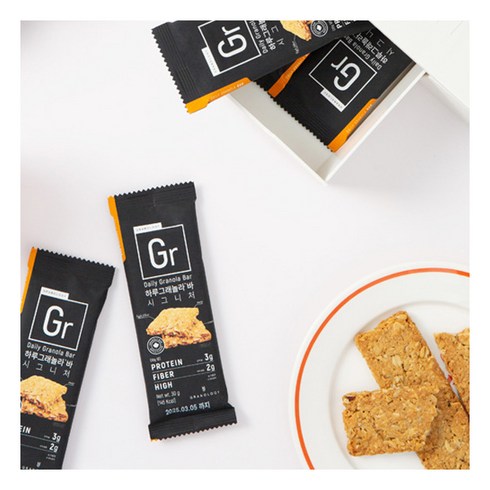 모던그루 - [그라놀로지] 하루그래놀라 바 시그니처 30g x 20개입, 20개