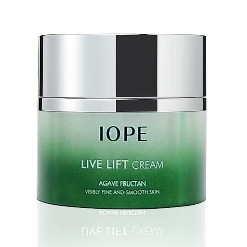 아이오페 라이브 리프트 크림, 50ml, 1개