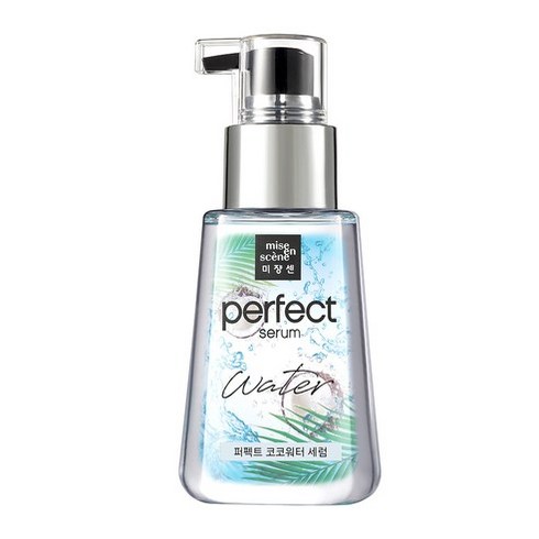 미쟝센 퍼펙트 코코워터 헤어 세럼, 1개, 80ml