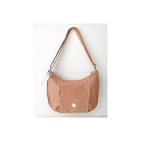 몽키숄더가격 - NWT kipling Isador Shoulder Bag With Metal Monkey Copper Dust 850095