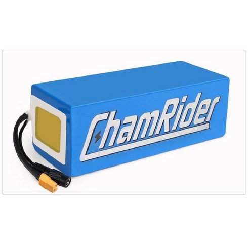 킥보드배터리 - ChamRider 삼성셀 챔라이더 전기자전거 전동킥보드 리튬 배터리, 36V20.3AH (삼성29E)